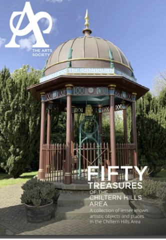 50 Treasures of Chiltern Hills